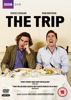 The Trip 2010 DVD