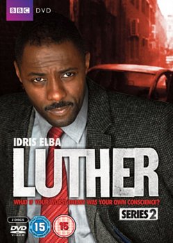 Luther: Series 2 2011 DVD - Volume.ro