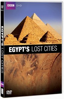 Egypt's Lost Cities 2011 DVD