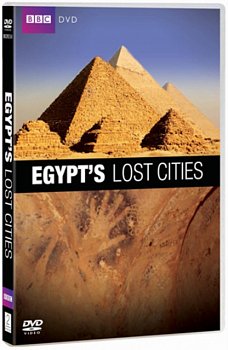 Egypt's Lost Cities 2011 DVD - Volume.ro