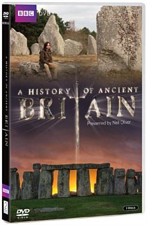 History of Ancient Britain: Series 1 2010 DVD