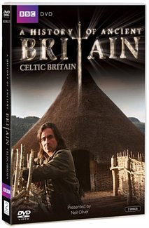 A   History of Ancient Britain: Celtic Britain 2011 DVD