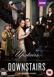Upstairs Downstairs 2011 DVD