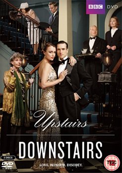 Upstairs Downstairs 2011 DVD - Volume.ro