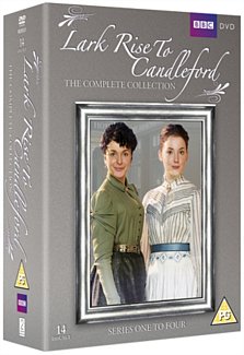 Lark Rise to Candleford: Series 1-4 2011 DVD / Box Set