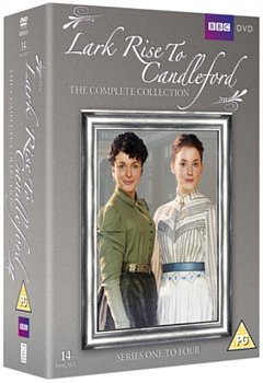 Lark Rise to Candleford: Series 1-4 2011 DVD / Box Set - Volume.ro