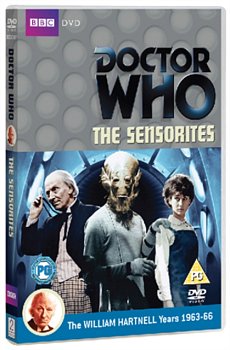 Doctor Who: The Sensorites 1964 DVD - Volume.ro