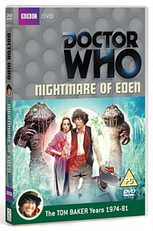 Doctor Who: Nightmare of Eden 1979 DVD