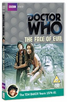 Doctor Who: The Face of Evil 1976 DVD