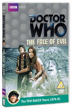 Doctor Who: The Face of Evil 1976 DVD - Volume.ro