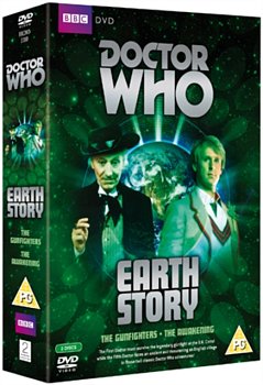 Doctor Who: Earth Story  DVD - Volume.ro