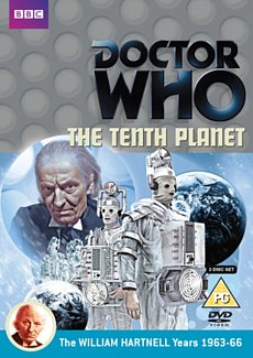 Doctor Who: The Tenth Planet 1966 DVD