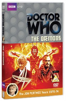 Doctor Who: The Daemons 1971 DVD