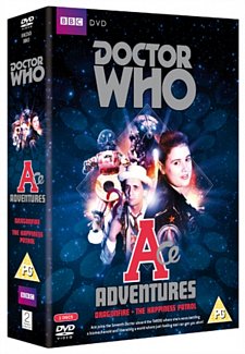 Doctor Who: Ace Adventures 1988 DVD