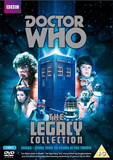 Doctor Who: Legacy 1994 DVD