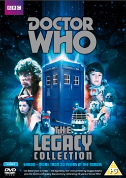 Doctor Who: Legacy 1994 DVD - Volume.ro