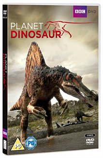 Planet Dinosaur 2011 DVD