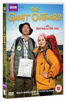 The Great Outdoors 2011 DVD