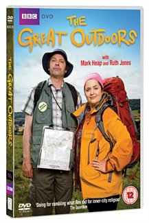 The Great Outdoors 2011 DVD