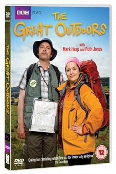 The Great Outdoors 2011 DVD - Volume.ro