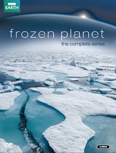 Frozen Planet 2011 DVD