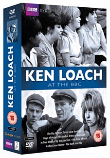 Ken Loach at the BBC  DVD