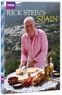 Rick Stein's Spain 2011 DVD