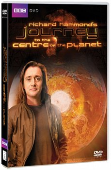 Richard Hammond's Journey to the Centre of the Planet 2011 DVD - Volume.ro