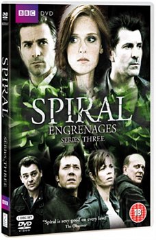 Spiral: Series Three 2010 DVD - Volume.ro