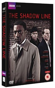 The Shadow Line 2011 DVD / Box Set - Volume.ro
