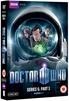 Doctor Who - The New Series: 6 - Part 1 2011 DVD