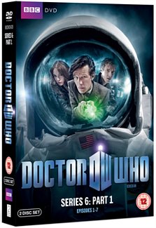 Doctor Who - The New Series: 6 - Part 1 2011 DVD