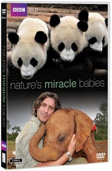 Nature's Miracle Babies 2011 DVD - Volume.ro