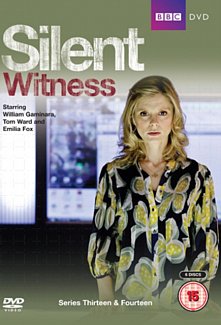 Silent Witness: Series 13 and 14 2011 DVD