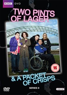 Two Pints of Lager and a Packet of Crisps: Series 9 2011 DVD