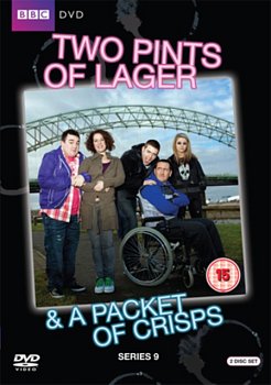 Two Pints of Lager and a Packet of Crisps: Series 9 2011 DVD - Volume.ro