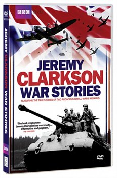 Jeremy Clarkson: War Stories 2011 DVD - Volume.ro