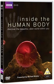 Inside the Human Body 2011 DVD
