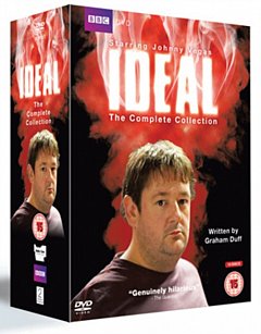 Ideal: Series 1-7 2011 DVD / Box Set