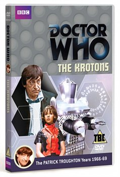 Doctor Who: The Krotons 1968 DVD - Volume.ro