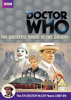 Doctor Who: The Greatest Show in the Galaxy 1988 DVD