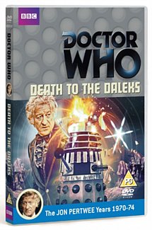 Doctor Who: Death to the Daleks 1973 DVD / Remastered