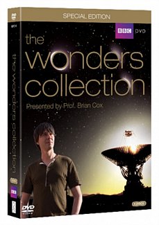 Wonders of the Solar System/Wonders of the Universe 2011 DVD / Special Edition