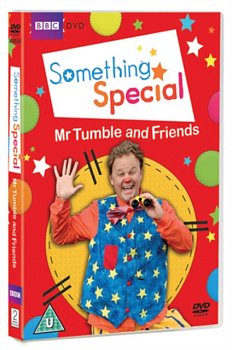 Something Special: Mr Tumble and Friends!  DVD - Volume.ro