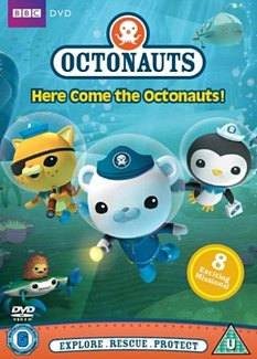 Octonauts: Here Come the Octonauts 2010 DVD