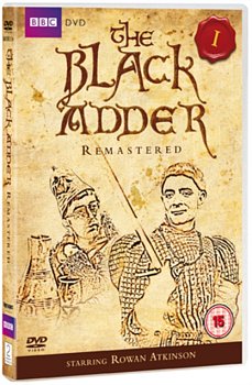 Blackadder: The Complete Series 1 1983 DVD / Remastered - Volume.ro