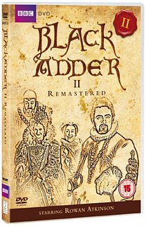 Blackadder: The Complete Blackadder the Second 1985 DVD / Remastered
