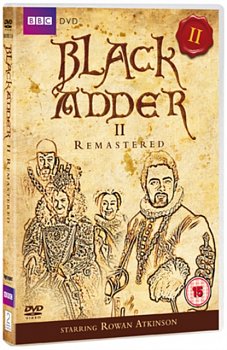 Blackadder: The Complete Blackadder the Second 1985 DVD / Remastered - Volume.ro