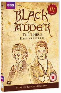 Blackadder: The Complete Blackadder the Third 1987 DVD / Remastered