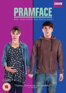Pramface: Series 1 2012 DVD